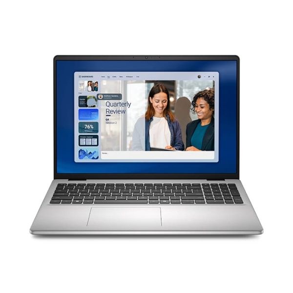(DC16255R7161) Notebook (โน้ตบุ๊ก) Dell 16 DC16255 Ryzen 7 250/16GB/512GB SSD/16.0″/Win11Home