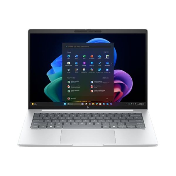 (D85MRPT#AKL) Notebook (โน้ตบุ๊ก) HP EliteBook 8 G1i Ultra 7 256V/16GB/512GB SSD/14.0″/Win11Pro