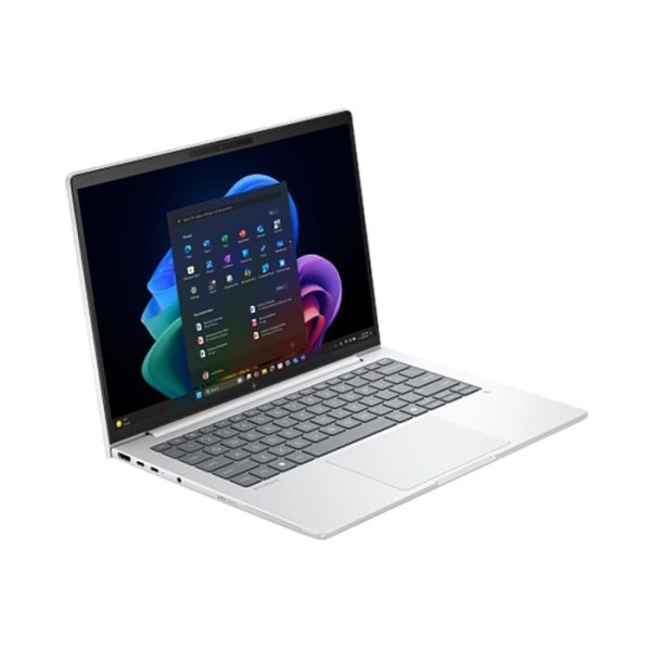 (D85MRPT#AKL) Notebook (โน้ตบุ๊ก) HP EliteBook 8 G1i Ultra 7 256V/16GB/512GB SSD/14.0″/Win11Pro