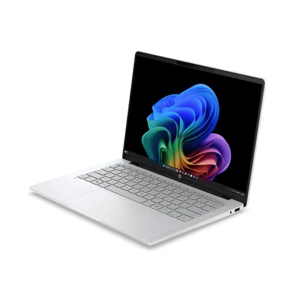 (D6GQ0PA#AKL) Notebook (โน้ตบุ๊ก) HP OmniBook 5 Next Gen AI 14-hm0033AU Ryzen AI 5 430/16GB/512GB SSD/14.0″/Win11Home