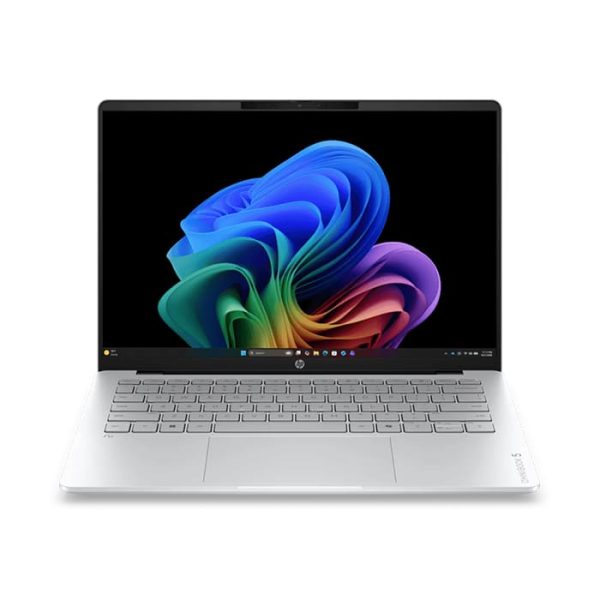 (D6GQ0PA#AKL) Notebook (โน้ตบุ๊ก) HP OmniBook 5 Next Gen AI 14-hm0033AU Ryzen AI 5 430/16GB/512GB SSD/14.0″/Win11Home