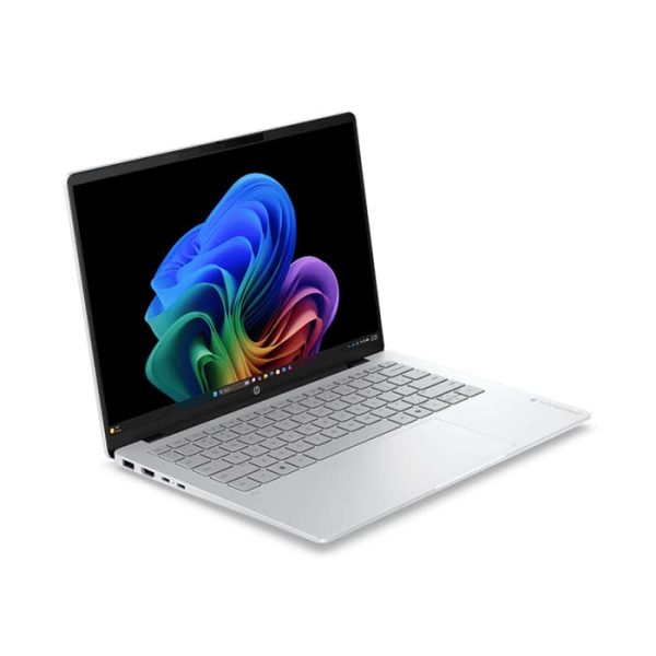 (D6GQ0PA#AKL) Notebook (โน้ตบุ๊ก) HP OmniBook 5 Next Gen AI 14-hm0033AU Ryzen AI 5 430/16GB/512GB SSD/14.0″/Win11Home