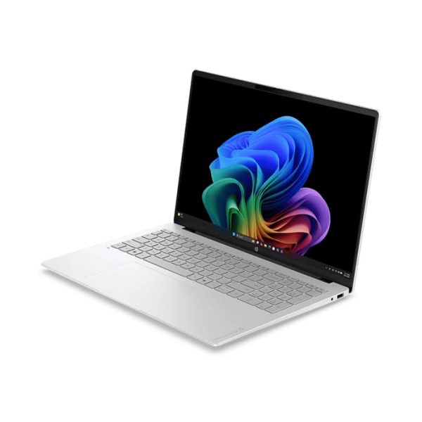 (D6GR9PA#AKL) Notebook (โน้ตบุ๊ก) HP OmniBook 5 Next Gen AI 16-bp0006AU Ryzen AI 7 445/16GB/512GB SSD/16.0″/Win11Home