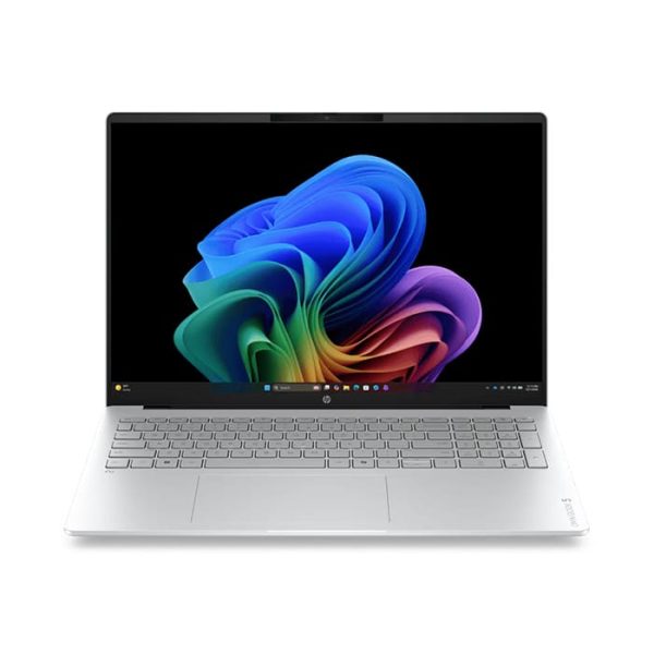 (D6GR9PA#AKL) Notebook (โน้ตบุ๊ก) HP OmniBook 5 Next Gen AI 16-bp0006AU Ryzen AI 7 445/16GB/512GB SSD/16.0″/Win11Home