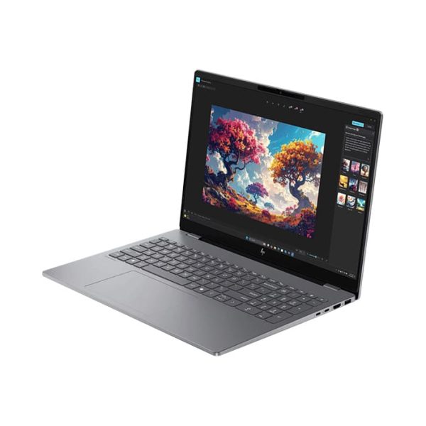 (D6GR7PA#AKL) Notebook (โน้ตบุ๊ก) HP OmniBook 7 Next Gen AI 16-bh0026TU Ultra 7 356H/24GB/1TB SSD/16.0″/Win11Home