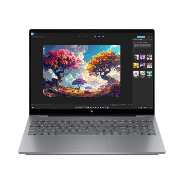 (D6GR7PA#AKL) Notebook (โน้ตบุ๊ก) HP OmniBook 7 Next Gen AI 16-bh0026TU Ultra 7 356H/24GB/1TB SSD/16.0″/Win11Home