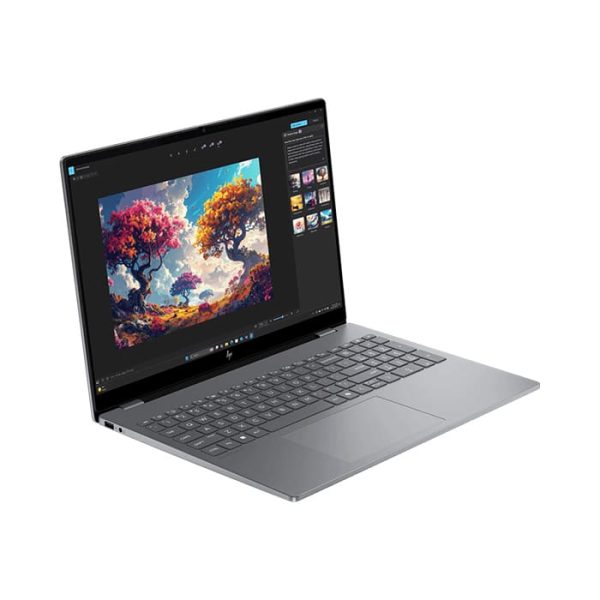 (D6GR6PA#AKL) Notebook (โน้ตบุ๊ก) HP OmniBook 7 Next Gen AI 16-bh0025TU Ultra 9 386H/32GB/1TB SSD/16.0″/Win11Home