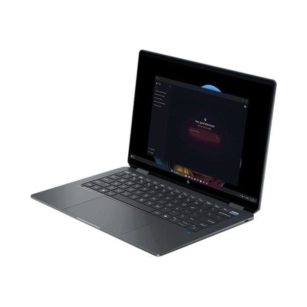 (C8JD6PA#AKL) Notebook (โน้ตบุ๊ก) HP OmniBook Ultra 14 Flip 14-fh0109TU Ultra 9 288V/32GB/1TB SSD/14.0″ Touch/Win11Pro