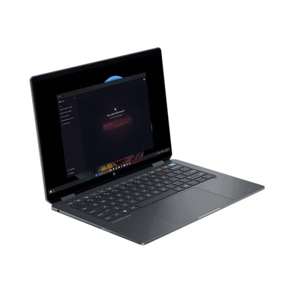(C8JD6PA#AKL) Notebook (โน้ตบุ๊ก) HP OmniBook Ultra 14 Flip 14-fh0109TU Ultra 9 288V/32GB/1TB SSD/14.0″ Touch/Win11Pro