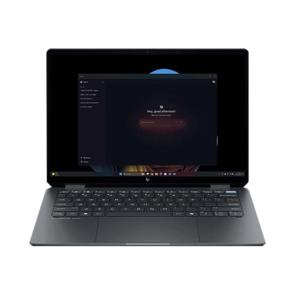 (C8JD6PA#AKL) Notebook (โน้ตบุ๊ก) HP OmniBook Ultra 14 Flip 14-fh0109TU Ultra 9 288V/32GB/1TB SSD/14.0″ Touch/Win11Pro