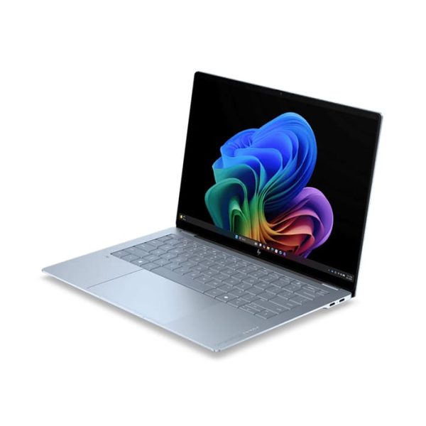 (D6GR0PA#AKL) Notebook (โน้ตบุ๊ก) HP OmniBook Ultra Next Gen AI 14-kg0010QU X2P-64-100/16GB/1TB SSD/14.0″ Touch/Win11Home