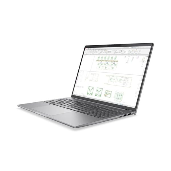 (DS3X5AT#AKL) Workstation (เวิร์กสเตชัน) HP ZBook 8 G2i Ultra 7 356H/48GB/1TB SSD/NVIDIA RTX PRO 500 Blackwell 6GB/16.0″/Win11Pro
