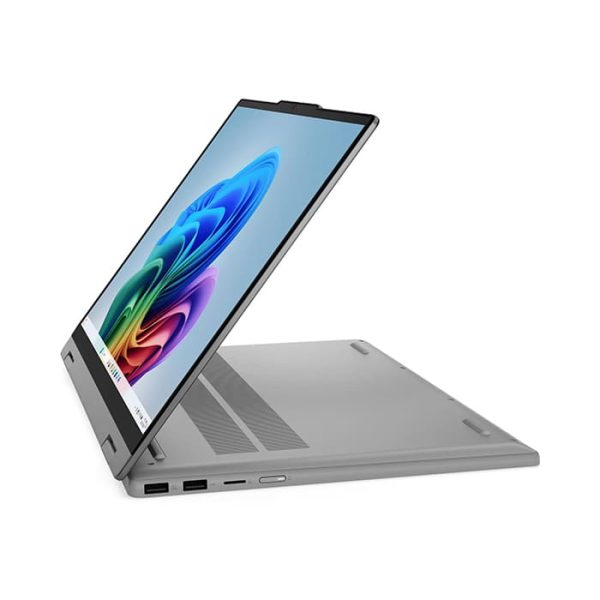 (83UM0005TA) Notebook (โน้ตบุ๊ก) Lenovo IdeaPad 5 2-in-1 15AGP11 Ryzen AI 7 445/16GB/512GB SSD/15.3″ Touch/Windows11Home