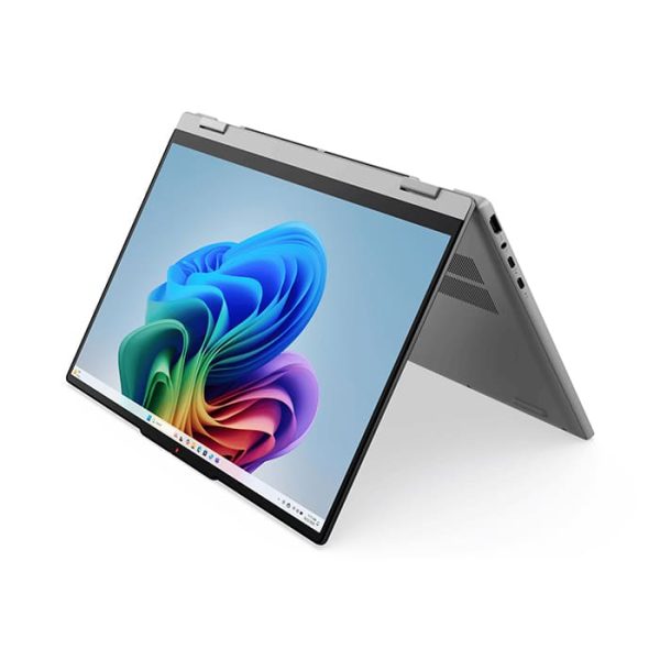 (83UM0005TA) Notebook (โน้ตบุ๊ก) Lenovo IdeaPad 5 2-in-1 15AGP11 Ryzen AI 7 445/16GB/512GB SSD/15.3″ Touch/Windows11Home