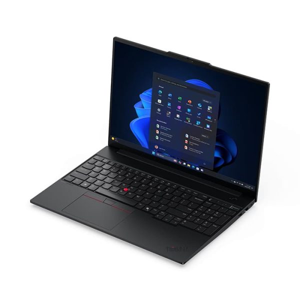 (22AY005VTH) Notebook (โน้ตบุ๊ก) Lenovo ThinkPad E16 G3 Ultra 7 258V/32GB/512GB SSD/16.0″/Win11Pro