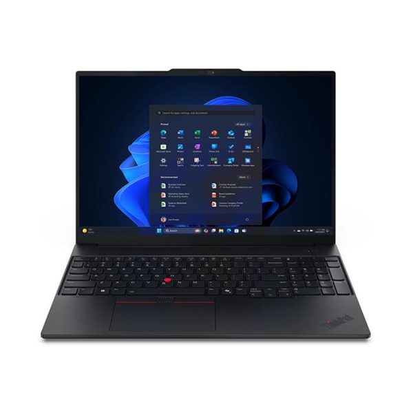 (22AY005VTH) Notebook (โน้ตบุ๊ก) Lenovo ThinkPad E16 G3 Ultra 7 258V/32GB/512GB SSD/16.0″/Win11Pro