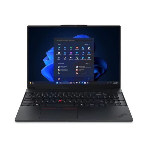 (21ST003WTA) Notebook (โน้ตบุ๊ก) Lenovo ThinkPad E16 G3 Ryzen 5 230/16GB/512GB SSD/16.0″/DOS
