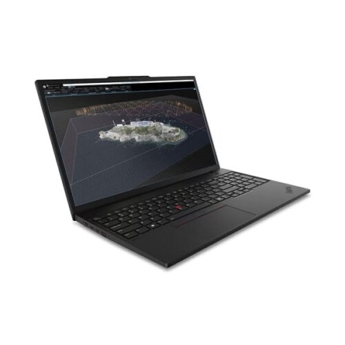 (21QVS0UQ00) Workstation (เวิร์กสเตชัน) Lenovo ThinkPad P16s G4 Ultra 7 255H/32GB/1TB SSD/NVIDIA RTX PRO 500 6GB/16.0″/Win11Pro
