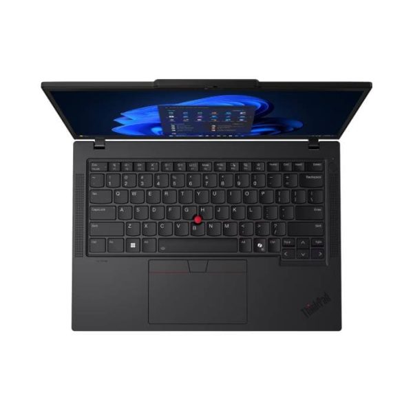(21QHS5J800) Notebook (โน้ตบุ๊ก) Lenovo ThinkPad T14 G6 Ultra 7 268V/32GB/512GB SSD/14.0″/Win11Pro