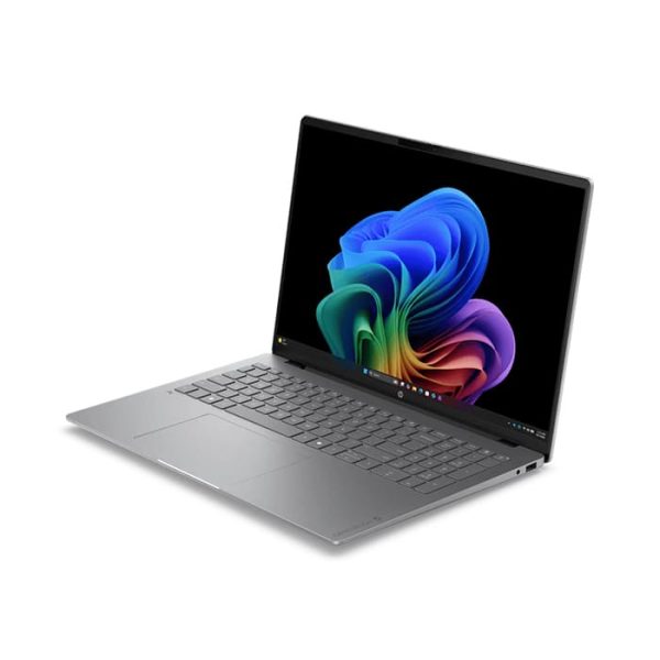 (D6GR8PA#AKL) Notebook (โน้ตบุ๊ก) HP OmniBook 5 Next Gen AI 16-bm0021TU Ultra 7 355/16GB/512GB SSD/16.0″/Win11Home