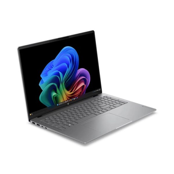 (D6GR8PA#AKL) Notebook (โน้ตบุ๊ก) HP OmniBook 5 Next Gen AI 16-bm0021TU Ultra 7 355/16GB/512GB SSD/16.0″/Win11Home