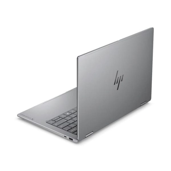 (D6GQ4PA#AKL) Notebook (โน้ตบุ๊ก) HP OmniBook X Flip 2-in-1 Next Gen AI 14-kb0045TU Ultra 7 355/16GB/512GB SSD/14.0″ Touch/Win11Home