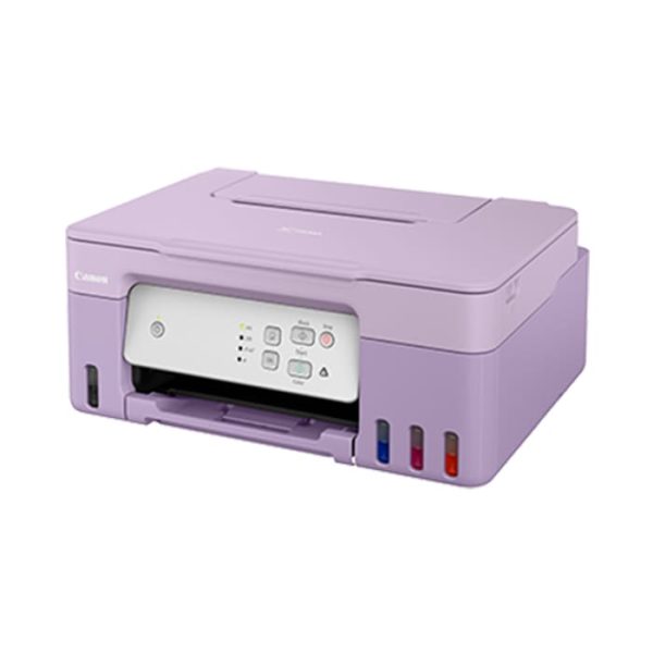 (G2730/LILAC) Printer (เครื่องพิมพ์) Canon PIXMA G2730 Purple