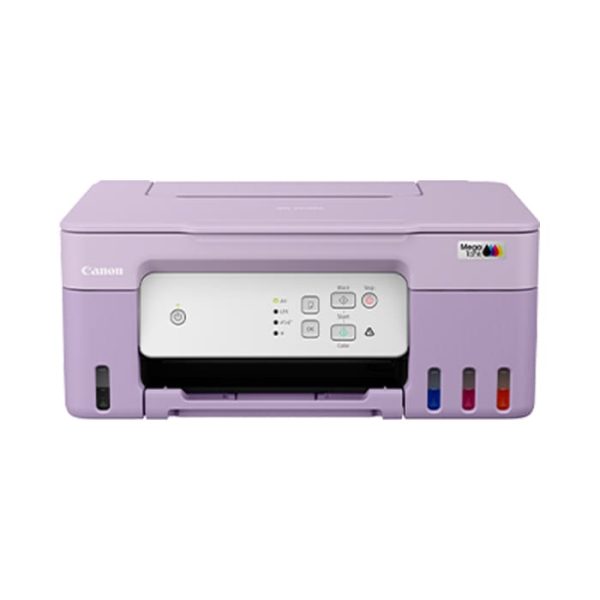 (G2730/LILAC) Printer (เครื่องพิมพ์) Canon PIXMA G2730 Purple