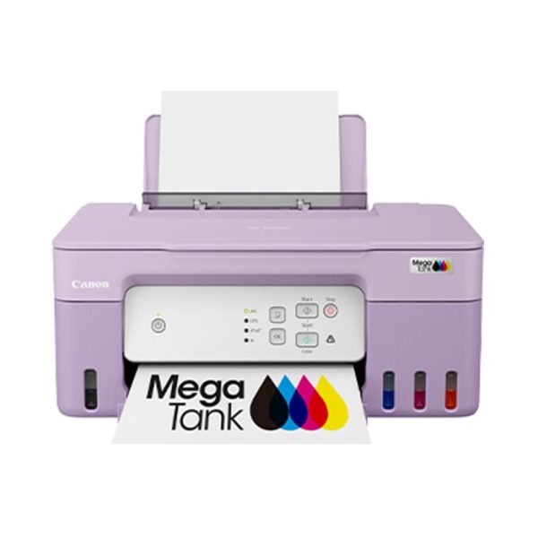 (G2730/LILAC) Printer (เครื่องพิมพ์) Canon PIXMA G2730 Purple