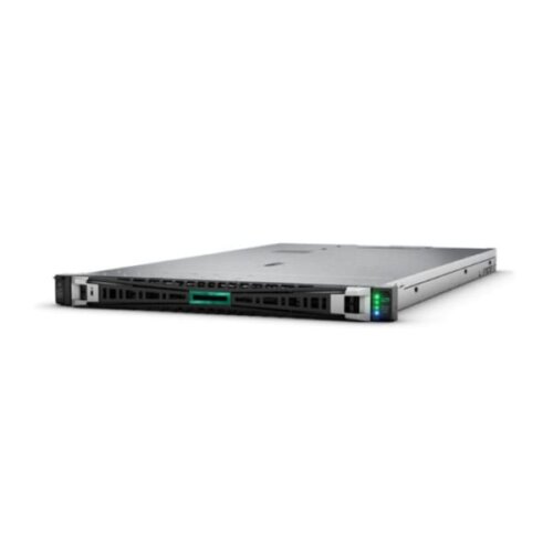 (P84559-375) Server (เซิร์ฟเวอร์) HPE ProLiant DL360 Gen11 Xeon Silver 4510/12-Cores/64GB/480GB SSD(x2)
