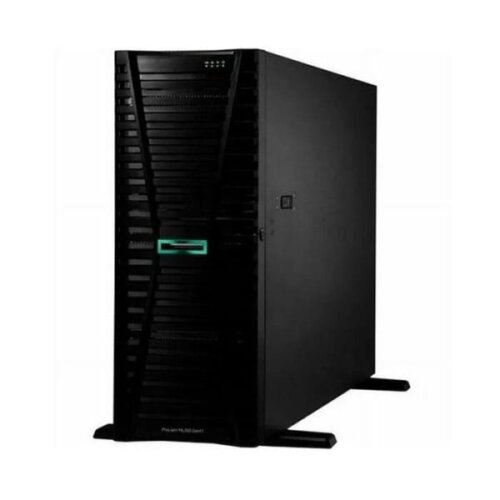 (P84662-375) Server (เซิร์ฟเวอร์) HPE ProLiant ML350 Gen11 Xeon Silver 4510/12-Cores/16GB/1.2TB HDD(x2)