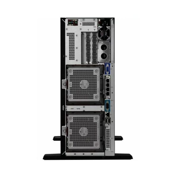 (P84662-375) Server (เซิร์ฟเวอร์) HPE ProLiant ML350 Gen11 Xeon Silver 4510/12-Cores/16GB/1.2TB HDD(x2)