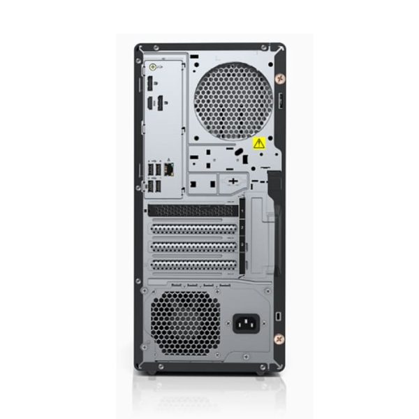 (7DH5CTO1WW) Server (เซิร์ฟเวอร์) Lenovo ThinkSystem ST45 V3 EPYC 4124P/4-Cores/16GB/2TB HDD