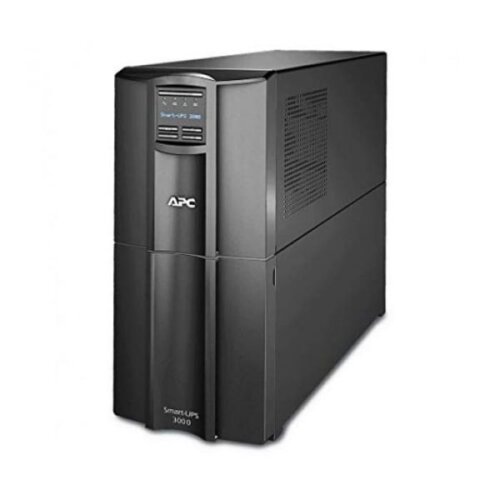 (SMT3000IC) UPS (เครื่องสำรองไฟ) APC Smart-UPS 3000VA/2700W with SmartConnect