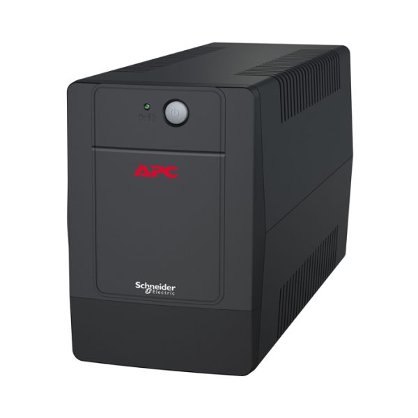 (BVG1200I-MSN) UPS (เครื่องสำรองไฟ) APC Easy-UPS 1200VA/650W