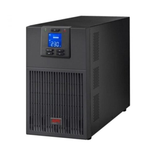 (SRV3KI-E) UPS (เครื่องสำรองไฟ) APC Easy UPS 3000VA/2700W