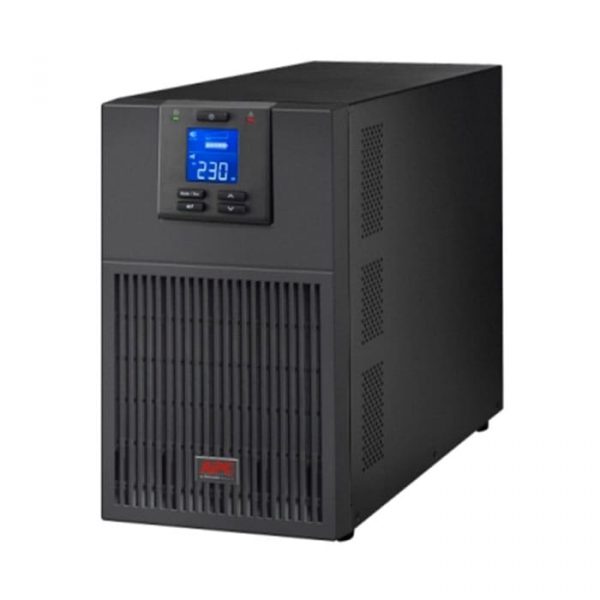 (SRV3KI-E) UPS (เครื่องสำรองไฟ) APC Easy UPS 3000VA/2700W