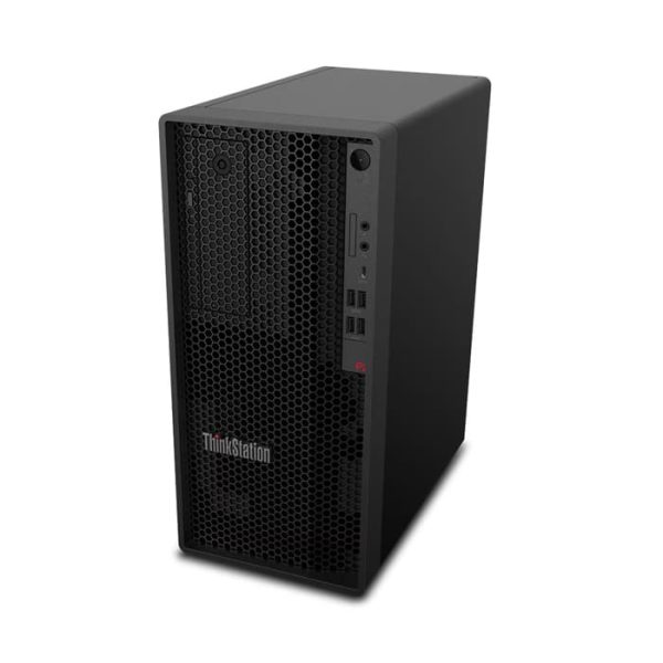 (30JQS0BW00-A1000) Workstation (เวิร์กสเตชัน) Lenovo ThinkStation P2 Tower Gen 2 Ultra 7 265/16GB/512GB SSD/NVIDIA RTX A1000 8GB/DOS