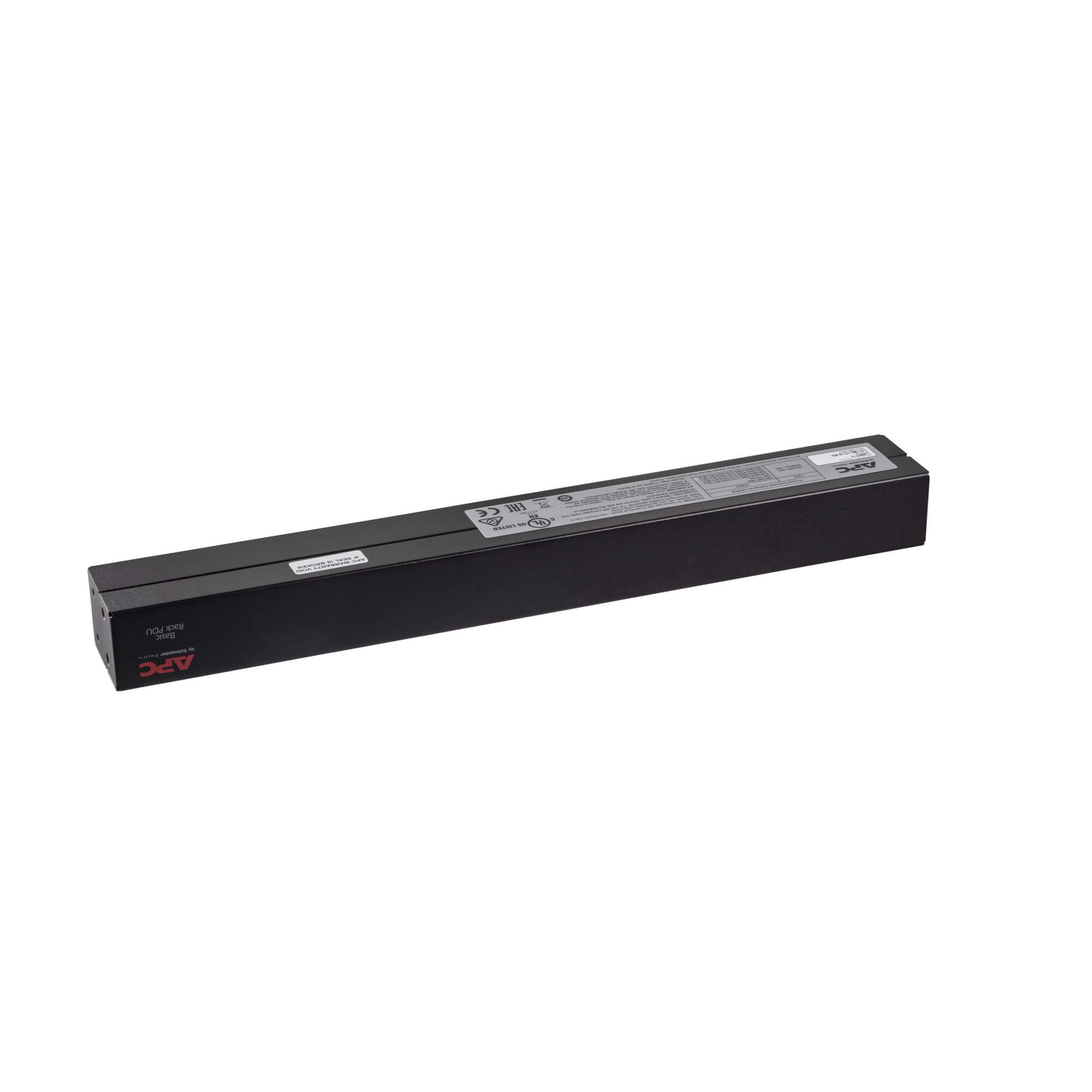 Rack PDU,Basic, 1U, 16A,208&230V, (10)C13 & (2)C19 - Image 6
