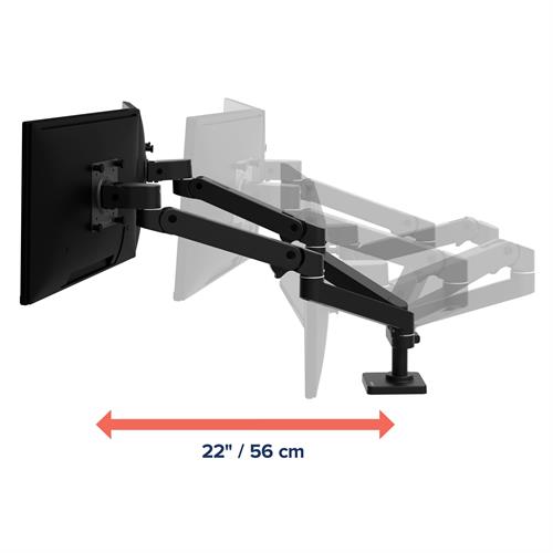 LX Pro Dual Side-by-Side Arm (black) - Image 5