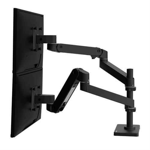 LX Pro Dual Stacking Arm (black) - Image 2