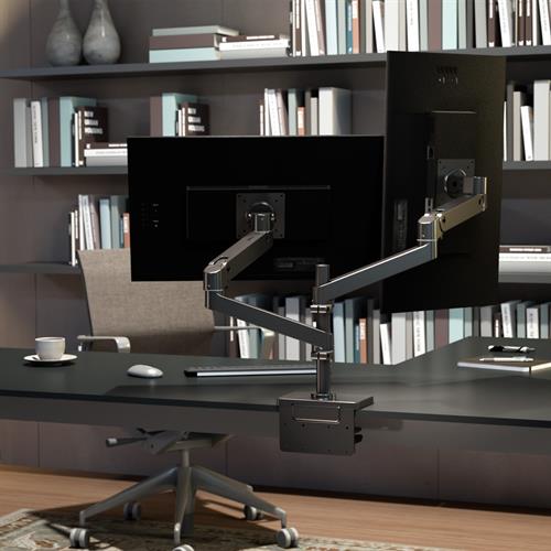 LX Pro Dual Stacking Arm (black) - Image 4