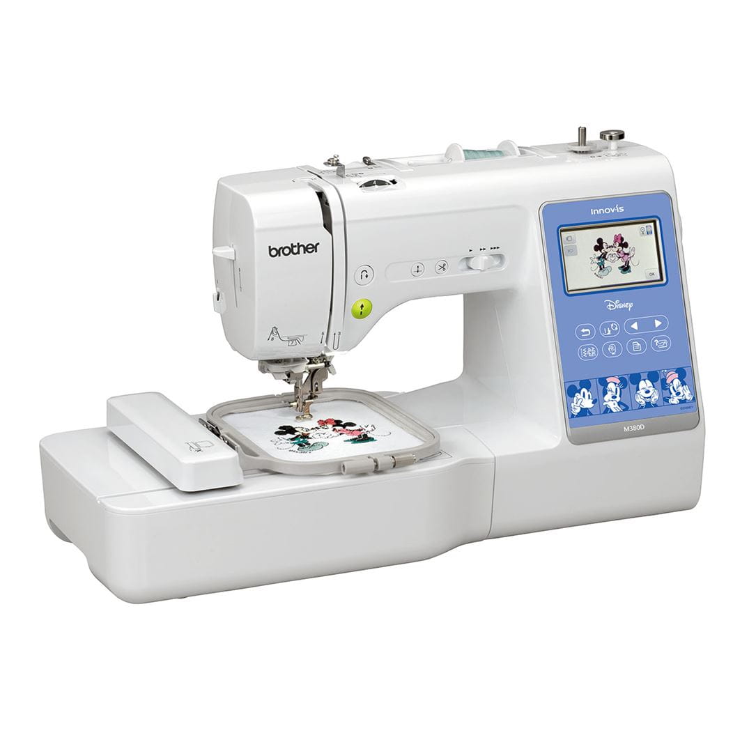 Sewing Machine M380D WLAN USB - Image 2