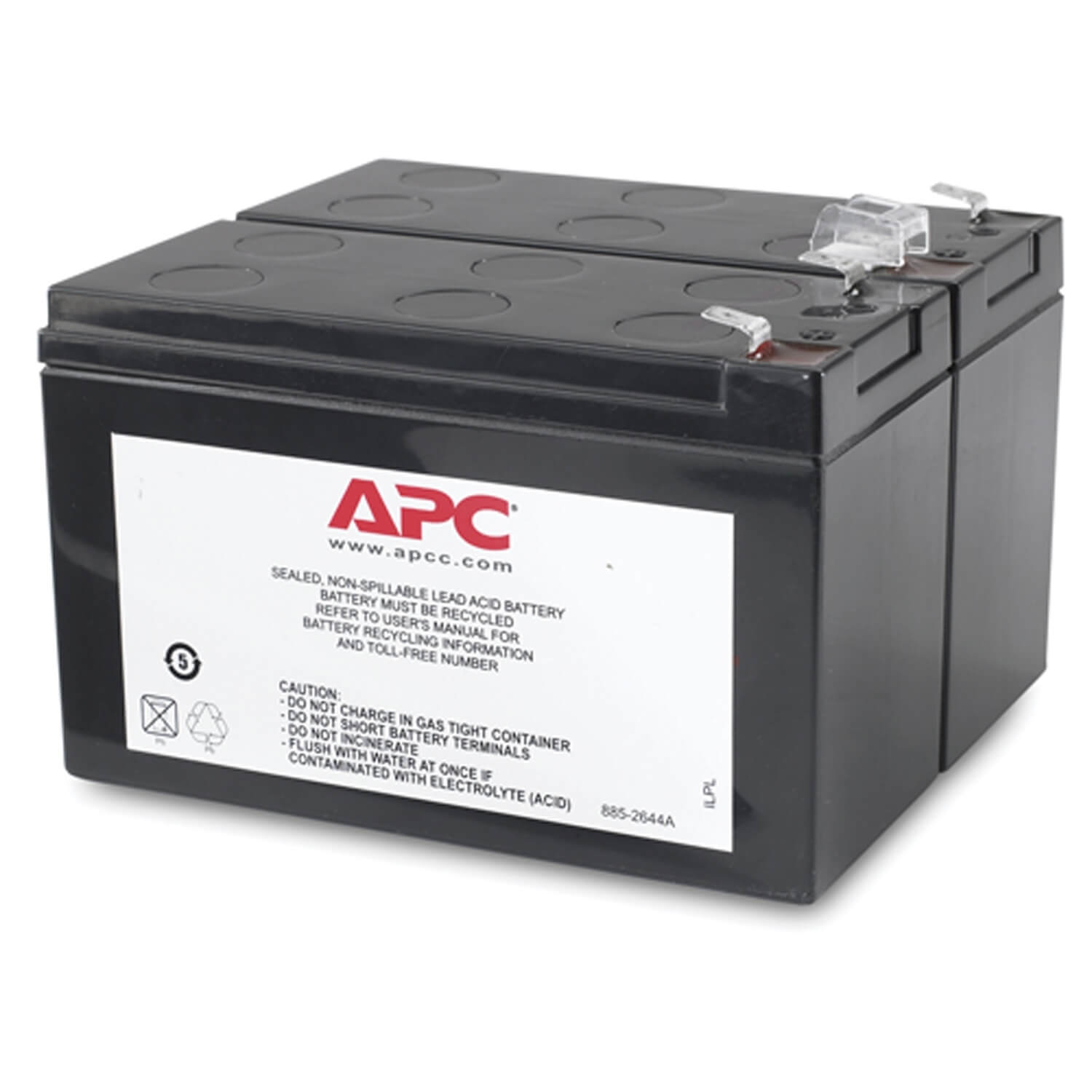 APC Replacement Battery Cartridge #113 - Image 2