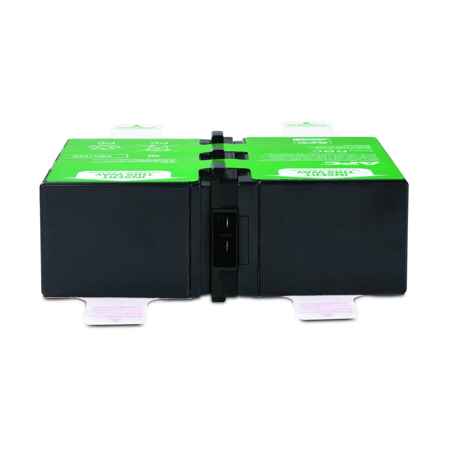 APC Replacement Battery Cartridge # 123 - Image 2