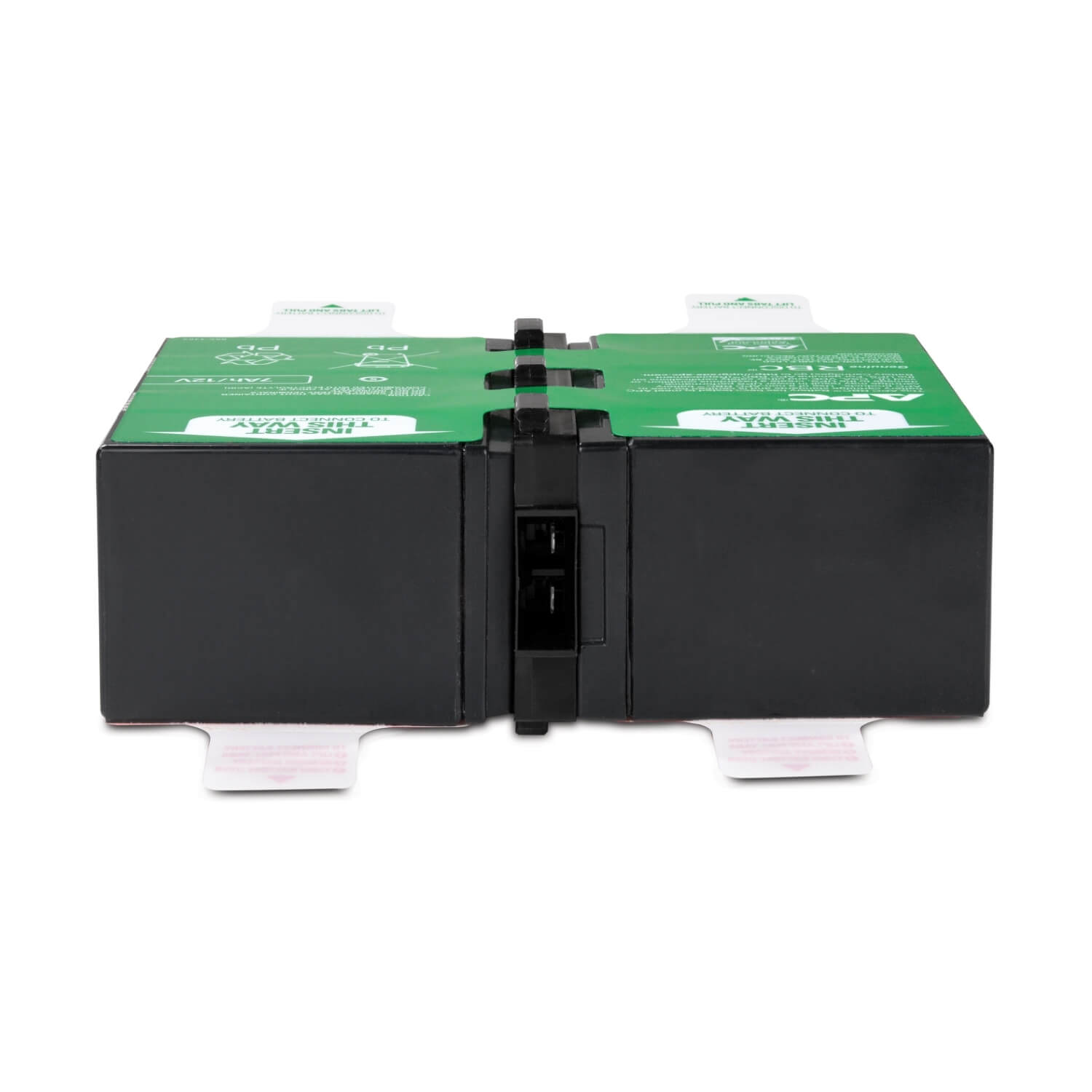 APC Replacement Battery Cartridge # 123 - Image 3