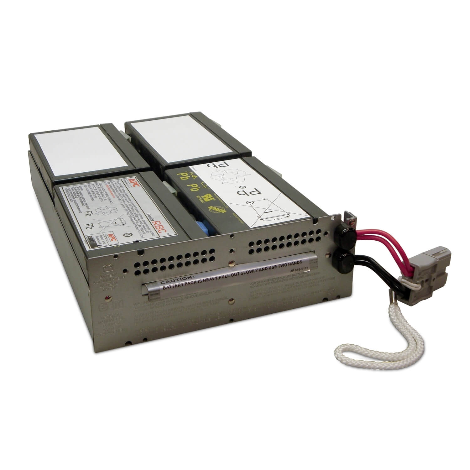 APC Replacement Battery Cartridge #132 - Image 2