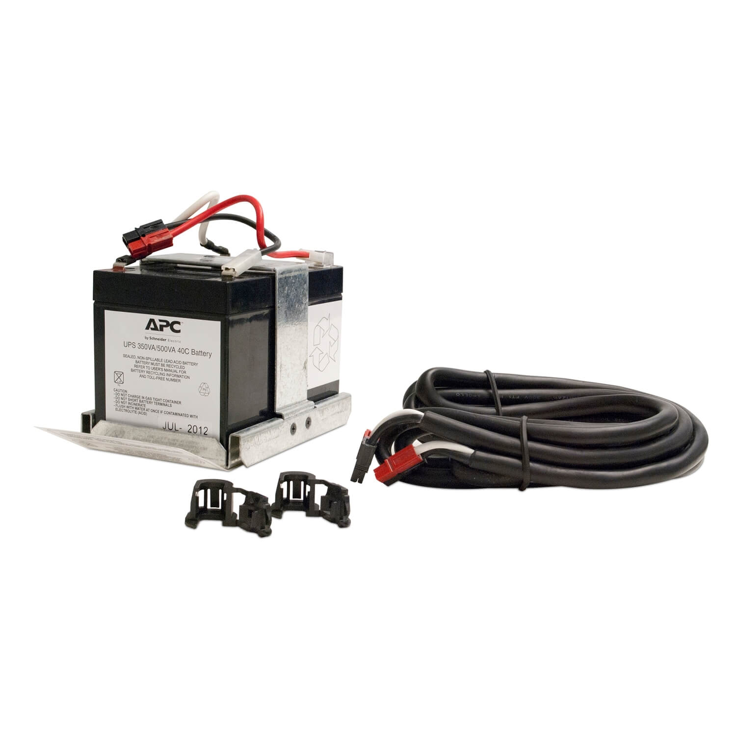 APC Replacement Battery Cartridge #135 - Image 2