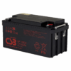 BATT 12V65AH CSB REPLACEMENT