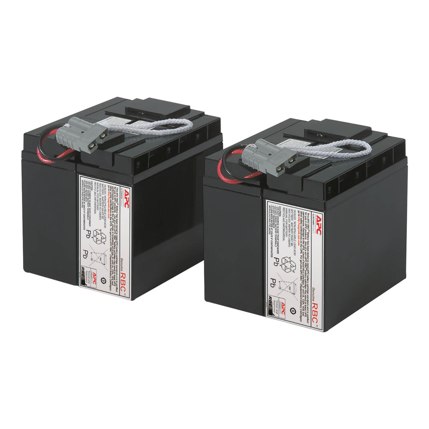 APC Replacement Battery Cartridge #11 - Image 2
